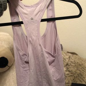 lululemon size 6 Swiftly Tech Racerback